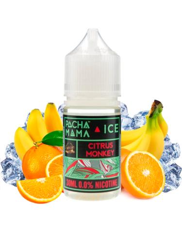 Aroma PACHAMAMA - Citrus Monkey 30ml - Aromas para Vapear