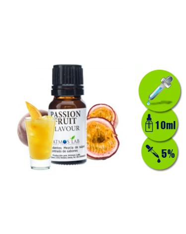 Aroma PASSION FRUIT Atmos Lab 10ml