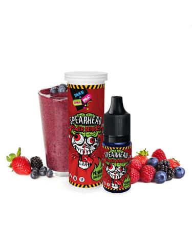 Aroma Power Berries 10ml - Chill Pill