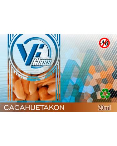 Aroma Premacerado KAKAHUETAKON Vap Fip 20ml + 10 ml Nicokit – VF GLASS