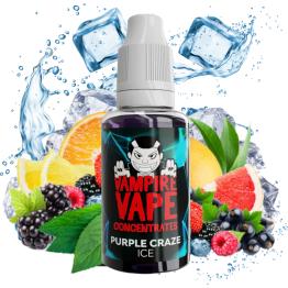 Aroma Purple Craze ICE 30ml - Vampire Vape