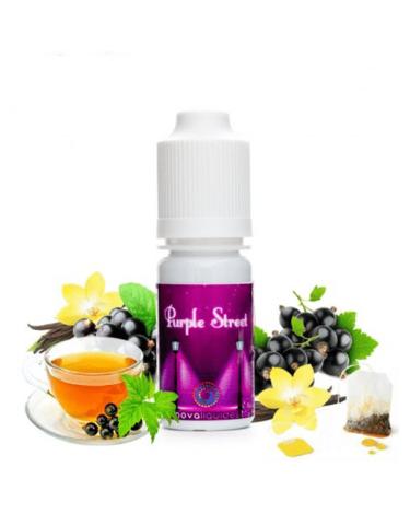 Aroma Purple Street 10ml - Nova Liquides