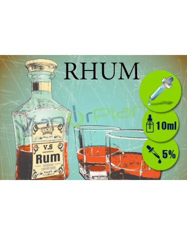 Aroma RHUM Atmos Lab 10ml Aromas Atmos Lab ⬅