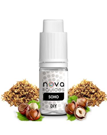 Aroma Soho 10ml - Nova Liquides - Aroma Soho