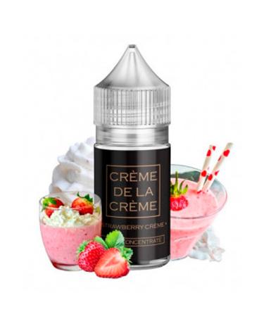 Aroma STRAWBERRY CREME Creme de la Creme 30ml