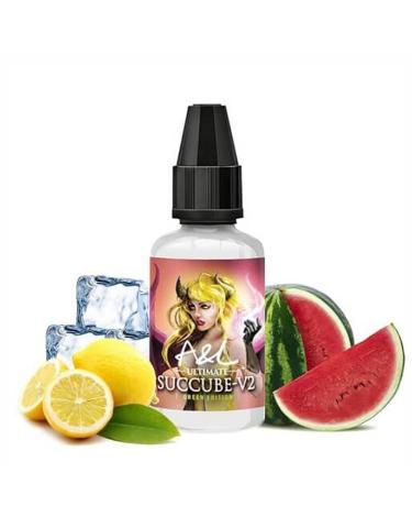 Aroma Succube V2 Sweet Edition 30ml - A&L Ultimate