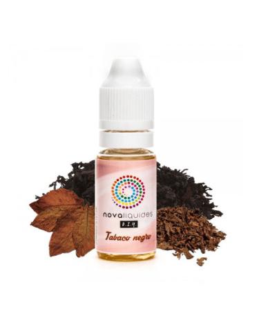 Aroma TABACO NEGRO de 10ml - Nova Liquides