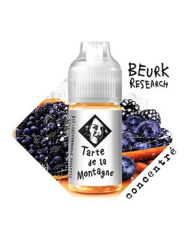 Aroma Tarte de la Montagne 30ml - Beurk Research