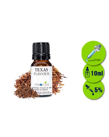 Aroma TEXAS Atmos Lab 10ml Aroma