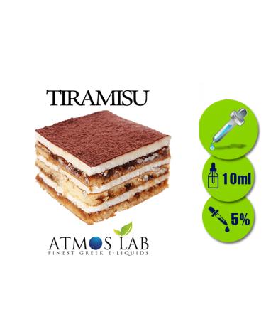 Aroma TIRAMISU Atmos Lab 10ml Aromas Atmos Lab ⬅