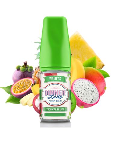 Aroma Tropical Fruits 30ml - Sweets by Dinner Lady