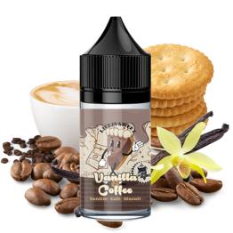 Aroma Vanilla & Coffee 30ml - Life Is Sweet by Crazy Labs