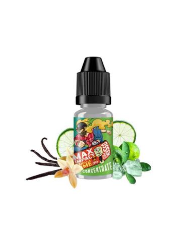 Aroma VANILLA LIME - Ossem Juice Aromas - 10ml.