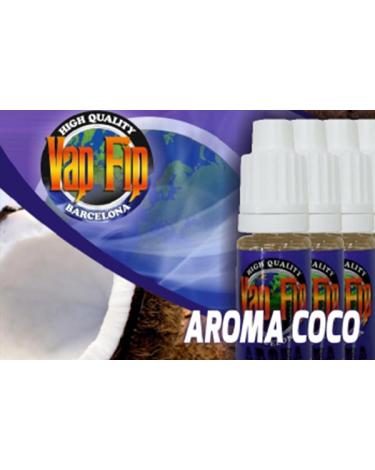 AROMA Vap Fip COCO 10ml Aromas Vap Fip PREMIUM