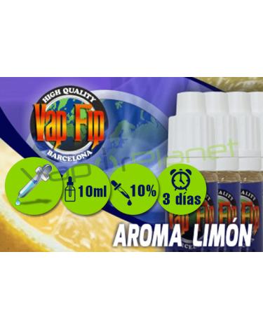 Aroma LIMON 10ml - Aromas Vap Fip PREMIUM