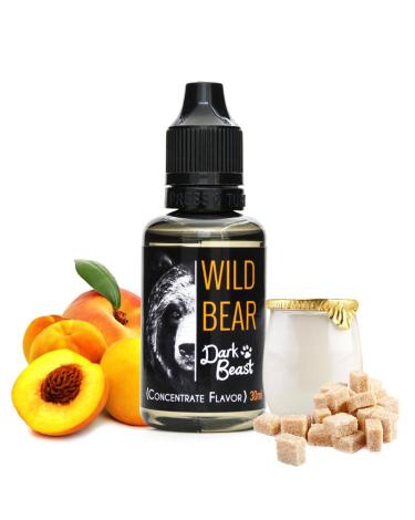 Aroma Wild Bear - Dark Beast - 30ml