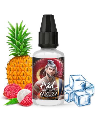 Aroma Yakuza SWEET EDITION 30 ml - Aromas A&L