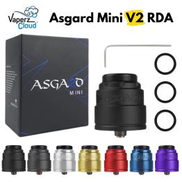 Asgard MINI V2 RDA Vaperz Cloud