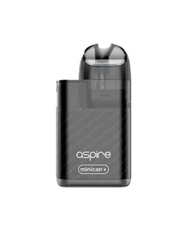 Aspire Minican + Pod Kit Semitransparente