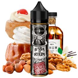 Baba Au Rhum Dessert Curieux 50ml + Nicokit