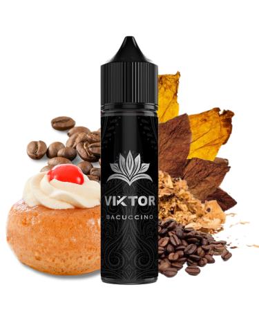 Bacuccino 50ml + Nicokit  - Viktor by Vape Cellar