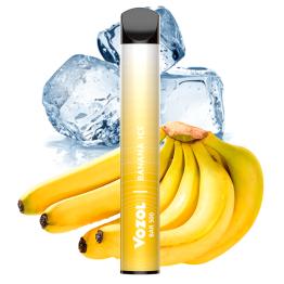 BANANA ICE Vozol Bar 500 20mg - POD DESECHABLE