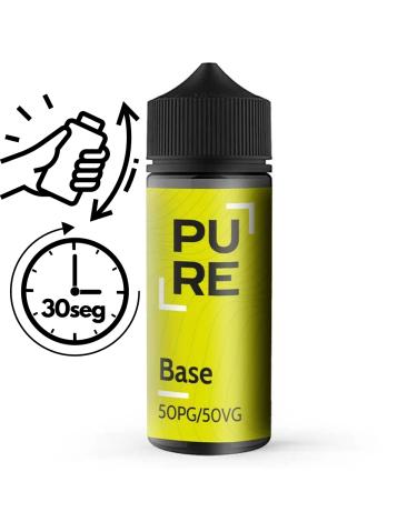 Base 80 ml 50/50 Mix&Go PURE - Chemnovatic
