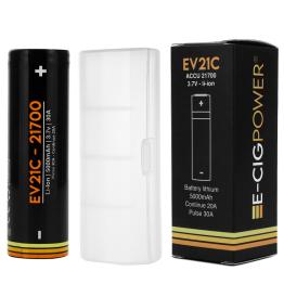 Batería 21700 EV21C 5000mAh - E-Cig Power