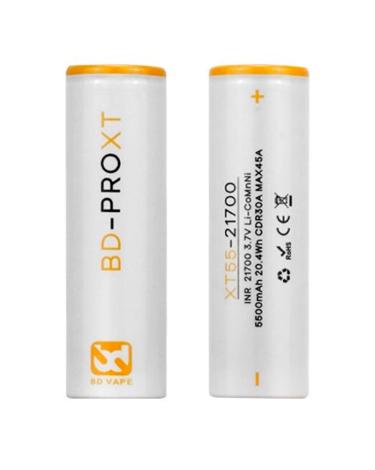 Batería BD-PRO XT55 21700 5500mAh - BD Vape