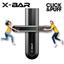 Batería Click & Puff X-BAR