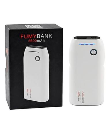 Batería de respaldo USB - FumyBank 5600 mAh