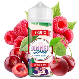 Berry Blast Dinner Lady 100ml + Nicokits