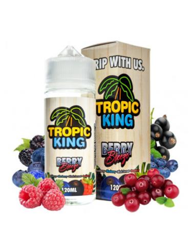 BERRY BREEZE – Tropic King – 100 ml + 2 Nicokit Gratis