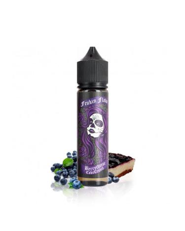 BERRY CHEESECAKE - Fcukin Flava - 50 ml + Nicokit gratis