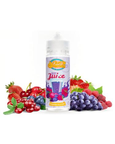 Berry Juice - Fruit Mayhem 50 ML + 10 ml Nicokit Gratis