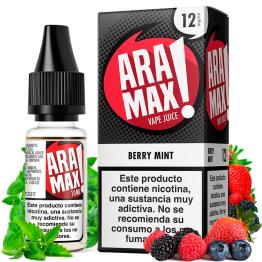 Berry Mint - Aramax - Berry Mint 10 ml