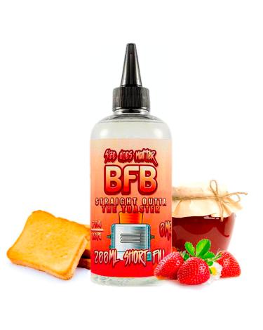 BFB STRAIGHT OUTTA THE TOASTER 200ml + Nicokits Gratis ✅