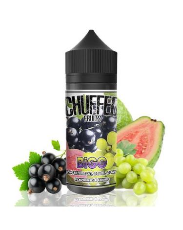 Bigg - By Chuffed Fruits 100ml + Nicokits Gratis