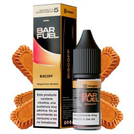 Biscoff 10ml - Bar Fuel by Hangsen 20mg