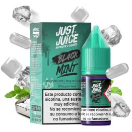 BLACK Just Juice Mint Range Salts 10ml