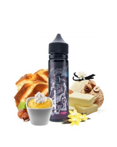 BLACK LEGEND - The Alchemist Juice 50 ML + 10 ml Nicokit Gratis