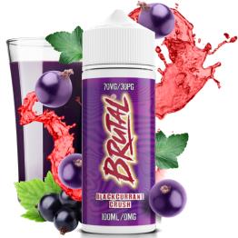 Blackcurrant Crush 100ml + Nicokit Gratis Brutal Drinks By Just Juice