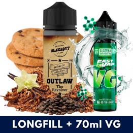 Blackout Outlaw The Revolver (Longfill) + VG FAST 70ML