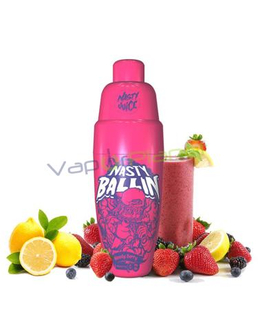 BLOODY BERRY Nasty Juice 50ml + Nicokit Gratis