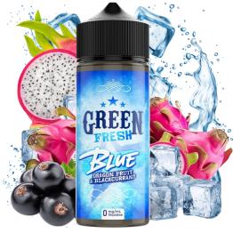 Blue 100ml + NIcokits - Green Fresh by Eliquid France