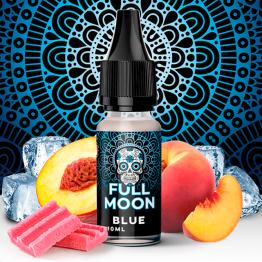 BLUE FULL MOON 10ML 20MG - Sales de Nicotina