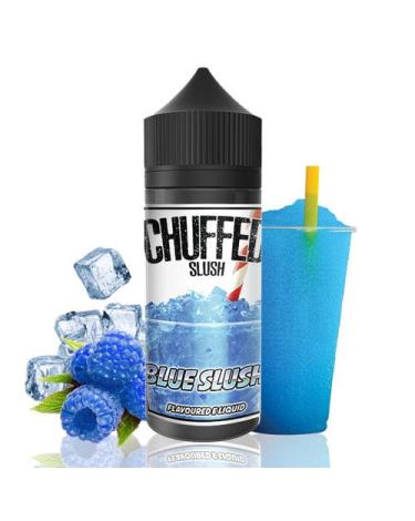 Blue Slush - By Chuffed Slush 100ml + Nicokits Gratis