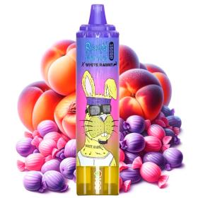 Blueberry Candy - Tornado White Rabbit by RandM - Desechable 15.000 puffs
