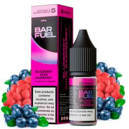 Blueberry Sour Raspberry 10ml - Bar Fuel by Hangsen 20mg