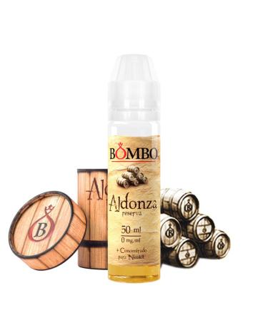 BOMBO ALDONZA 50ml + Nicokit Gratis - Gama Reserva